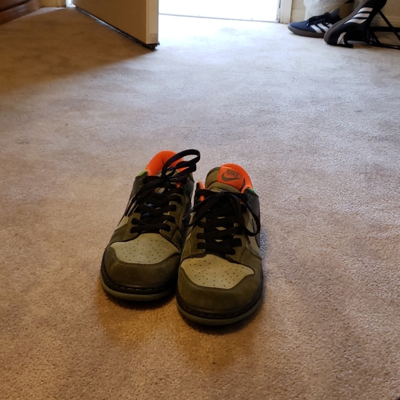 nike dunk adventure park